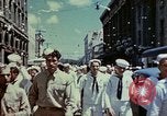Image of Victory over Japan day Honolulu Hawaii USA, 1945, second 51 stock footage video 65675051648