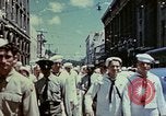 Image of Victory over Japan day Honolulu Hawaii USA, 1945, second 52 stock footage video 65675051648