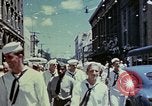 Image of Victory over Japan day Honolulu Hawaii USA, 1945, second 54 stock footage video 65675051648