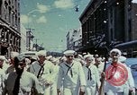 Image of Victory over Japan day Honolulu Hawaii USA, 1945, second 55 stock footage video 65675051648