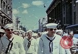 Image of Victory over Japan day Honolulu Hawaii USA, 1945, second 57 stock footage video 65675051648