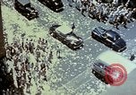 Image of Victory over Japan day Honolulu Hawaii USA, 1945, second 62 stock footage video 65675051648