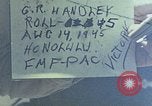 Image of Victory over Japan day Honolulu Hawaii USA, 1945, second 1 stock footage video 65675051649