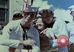 Image of Victory over Japan day Honolulu Hawaii USA, 1945, second 21 stock footage video 65675051649