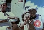 Image of Victory over Japan day Honolulu Hawaii USA, 1945, second 22 stock footage video 65675051649