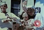 Image of Victory over Japan day Honolulu Hawaii USA, 1945, second 23 stock footage video 65675051649