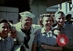 Image of Victory over Japan day Honolulu Hawaii USA, 1945, second 24 stock footage video 65675051649