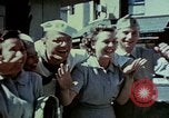 Image of Victory over Japan day Honolulu Hawaii USA, 1945, second 27 stock footage video 65675051649