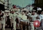 Image of Victory over Japan day Honolulu Hawaii USA, 1945, second 30 stock footage video 65675051649