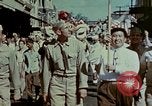 Image of Victory over Japan day Honolulu Hawaii USA, 1945, second 32 stock footage video 65675051649