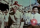 Image of Victory over Japan day Honolulu Hawaii USA, 1945, second 33 stock footage video 65675051649