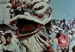 Image of Victory over Japan day Honolulu Hawaii USA, 1945, second 36 stock footage video 65675051649