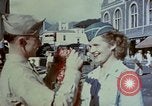 Image of Victory over Japan day Honolulu Hawaii USA, 1945, second 40 stock footage video 65675051649