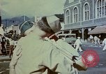 Image of Victory over Japan day Honolulu Hawaii USA, 1945, second 43 stock footage video 65675051649