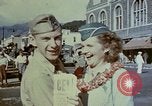 Image of Victory over Japan day Honolulu Hawaii USA, 1945, second 45 stock footage video 65675051649
