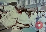 Image of Victory over Japan day Honolulu Hawaii USA, 1945, second 47 stock footage video 65675051649