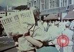Image of Victory over Japan day Honolulu Hawaii USA, 1945, second 48 stock footage video 65675051649