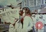 Image of Victory over Japan day Honolulu Hawaii USA, 1945, second 51 stock footage video 65675051649