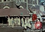 Image of Victory over Japan day Honolulu Hawaii USA, 1945, second 53 stock footage video 65675051649