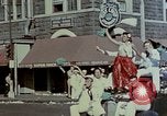 Image of Victory over Japan day Honolulu Hawaii USA, 1945, second 54 stock footage video 65675051649