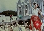 Image of Victory over Japan day Honolulu Hawaii USA, 1945, second 56 stock footage video 65675051649