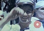Image of Victory over Japan day Honolulu Hawaii USA, 1945, second 21 stock footage video 65675051650