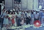 Image of Victory over Japan day Honolulu Hawaii USA, 1945, second 35 stock footage video 65675051650