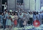 Image of Victory over Japan day Honolulu Hawaii USA, 1945, second 37 stock footage video 65675051650