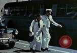 Image of Victory over Japan day Honolulu Hawaii USA, 1945, second 46 stock footage video 65675051650