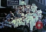 Image of Victory over Japan day Honolulu Hawaii USA, 1945, second 49 stock footage video 65675051650