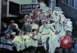 Image of Victory over Japan day Honolulu Hawaii USA, 1945, second 50 stock footage video 65675051650