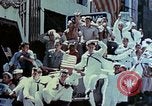 Image of Victory over Japan day Honolulu Hawaii USA, 1945, second 51 stock footage video 65675051650