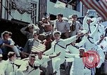 Image of Victory over Japan day Honolulu Hawaii USA, 1945, second 52 stock footage video 65675051650