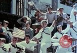 Image of Victory over Japan day Honolulu Hawaii USA, 1945, second 53 stock footage video 65675051650