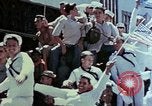 Image of Victory over Japan day Honolulu Hawaii USA, 1945, second 55 stock footage video 65675051650