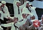 Image of Victory over Japan day Honolulu Hawaii USA, 1945, second 57 stock footage video 65675051650
