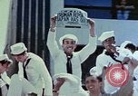 Image of Victory over Japan day Honolulu Hawaii USA, 1945, second 58 stock footage video 65675051650