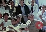 Image of Victory over Japan day Honolulu Hawaii USA, 1945, second 62 stock footage video 65675051650