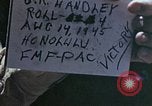Image of Victory over Japan day Honolulu Hawaii USA, 1945, second 3 stock footage video 65675051651