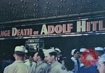 Image of Victory over Japan day Honolulu Hawaii USA, 1945, second 5 stock footage video 65675051651