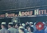 Image of Victory over Japan day Honolulu Hawaii USA, 1945, second 6 stock footage video 65675051651