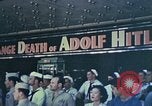 Image of Victory over Japan day Honolulu Hawaii USA, 1945, second 7 stock footage video 65675051651