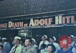 Image of Victory over Japan day Honolulu Hawaii USA, 1945, second 8 stock footage video 65675051651