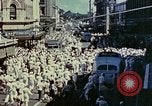 Image of Victory over Japan day Honolulu Hawaii USA, 1945, second 18 stock footage video 65675051651