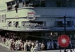 Image of Victory over Japan day Honolulu Hawaii USA, 1945, second 20 stock footage video 65675051651
