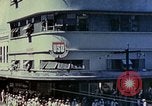 Image of Victory over Japan day Honolulu Hawaii USA, 1945, second 21 stock footage video 65675051651