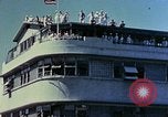 Image of Victory over Japan day Honolulu Hawaii USA, 1945, second 26 stock footage video 65675051651