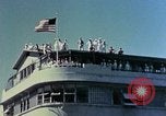 Image of Victory over Japan day Honolulu Hawaii USA, 1945, second 27 stock footage video 65675051651