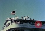 Image of Victory over Japan day Honolulu Hawaii USA, 1945, second 30 stock footage video 65675051651