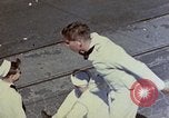 Image of Victory over Japan day Honolulu Hawaii USA, 1945, second 49 stock footage video 65675051651